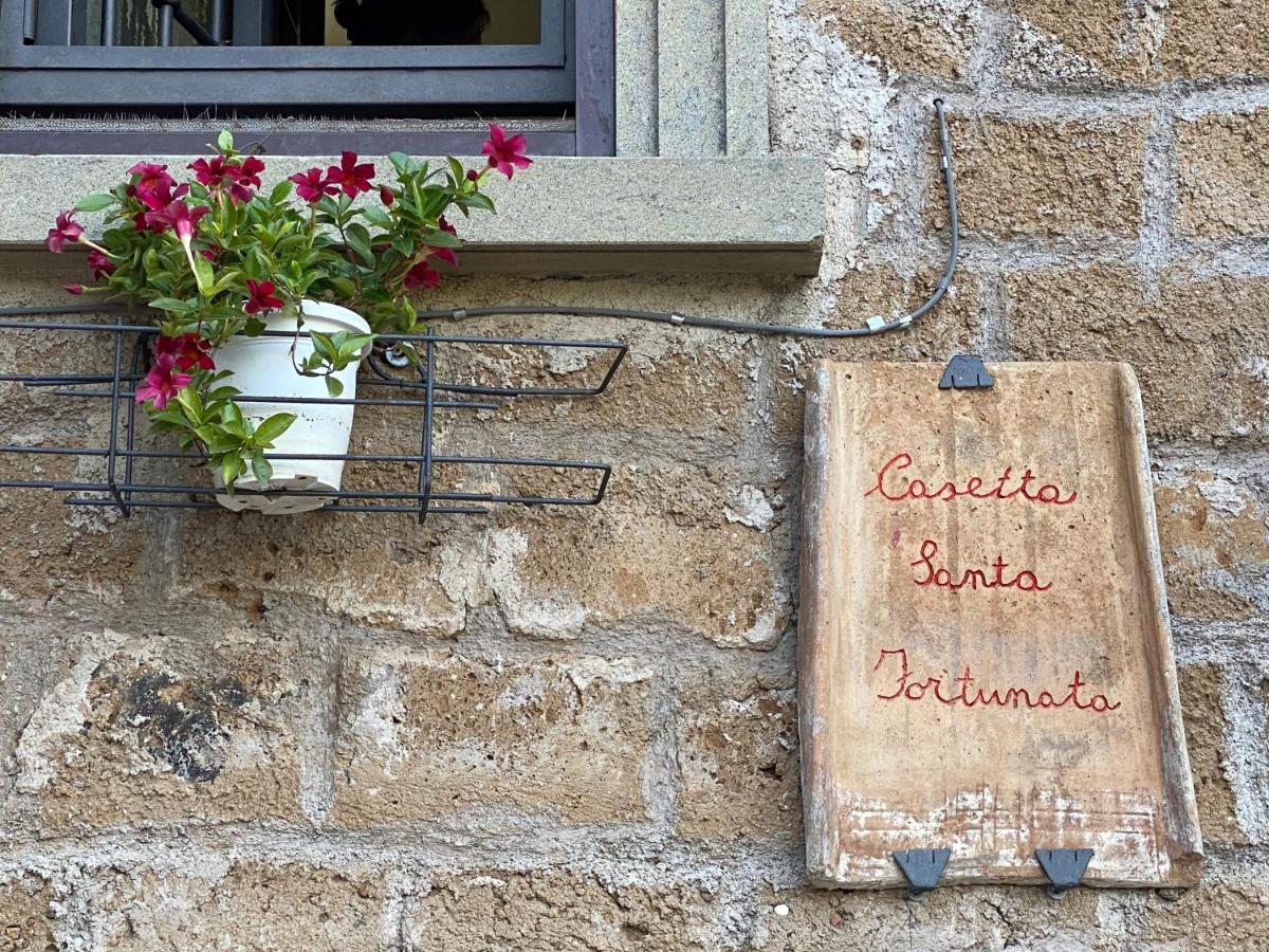 Casetta Santa Fortunata Guest House ストリ エクステリア 写真