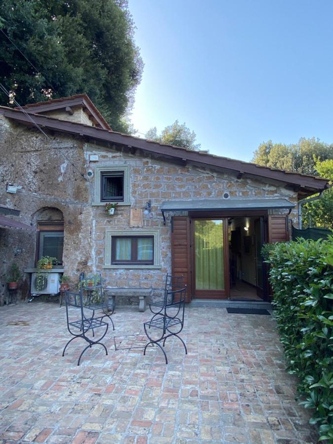 Casetta Santa Fortunata Guest House ストリ エクステリア 写真