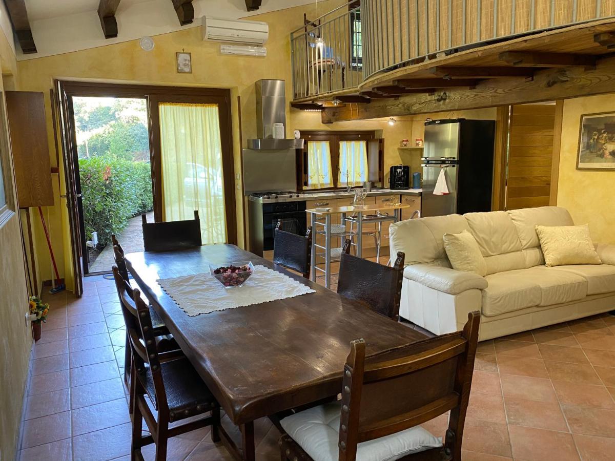 Casetta Santa Fortunata Guest House ストリ エクステリア 写真