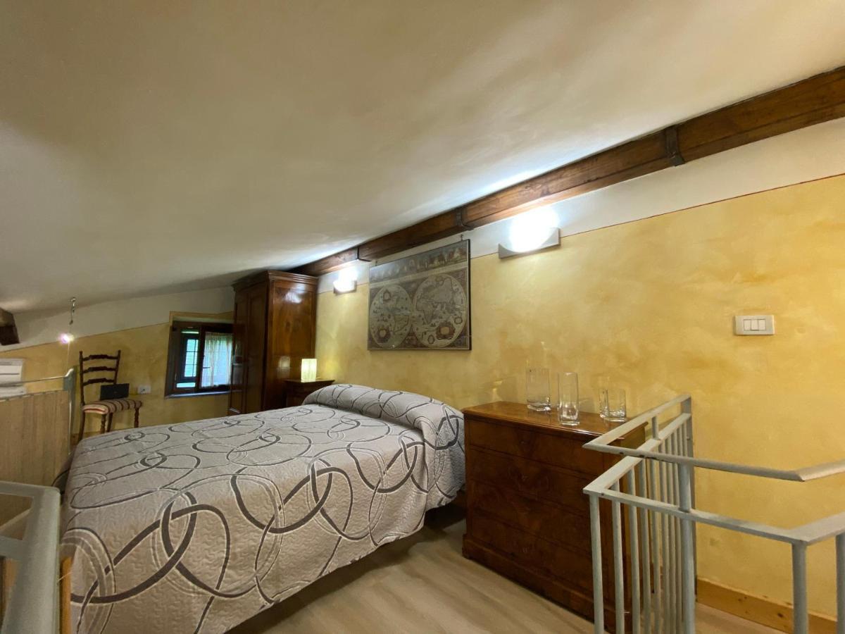 Casetta Santa Fortunata Guest House ストリ エクステリア 写真