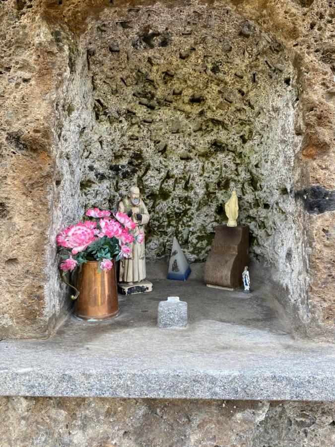 Casetta Santa Fortunata Guest House ストリ エクステリア 写真