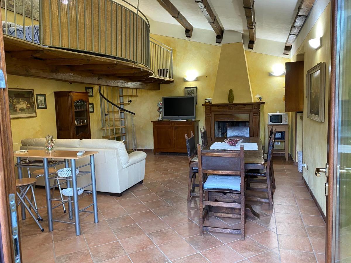 Casetta Santa Fortunata Guest House ストリ エクステリア 写真