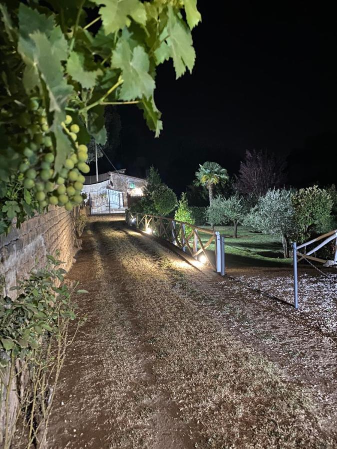 Casetta Santa Fortunata Guest House ストリ エクステリア 写真