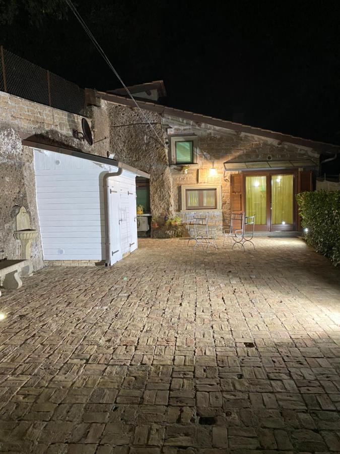 Casetta Santa Fortunata Guest House ストリ エクステリア 写真
