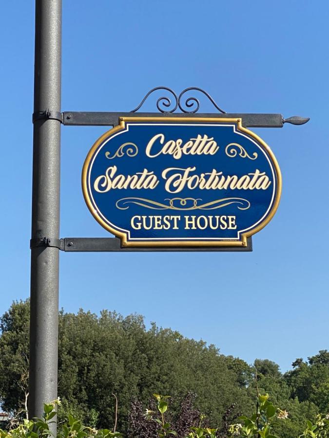 Casetta Santa Fortunata Guest House ストリ エクステリア 写真