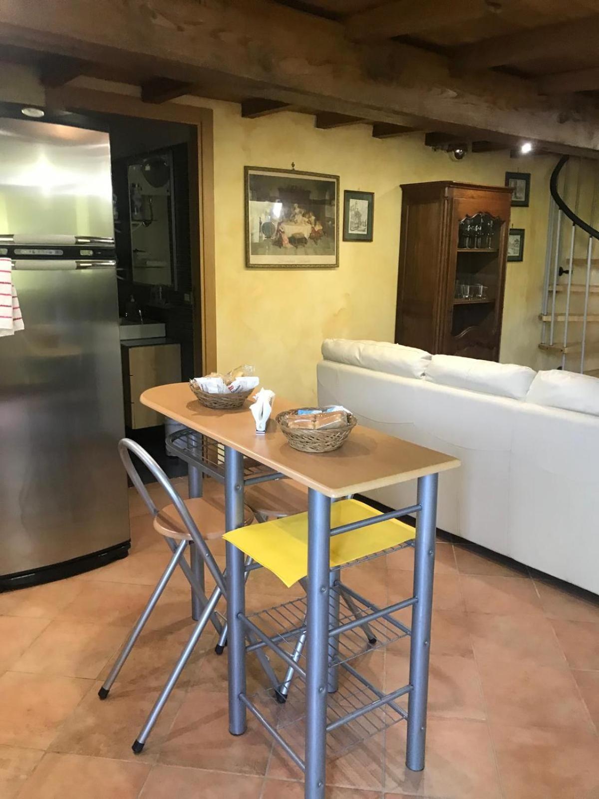 Casetta Santa Fortunata Guest House ストリ エクステリア 写真
