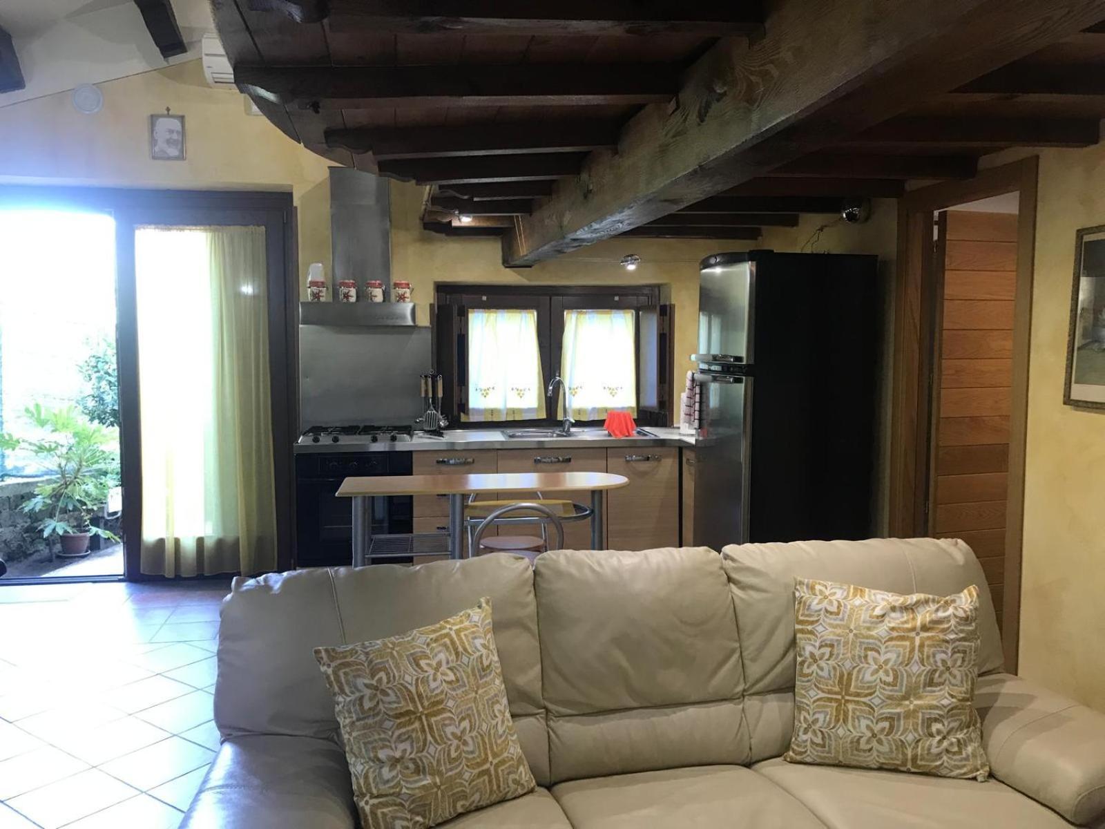 Casetta Santa Fortunata Guest House ストリ エクステリア 写真