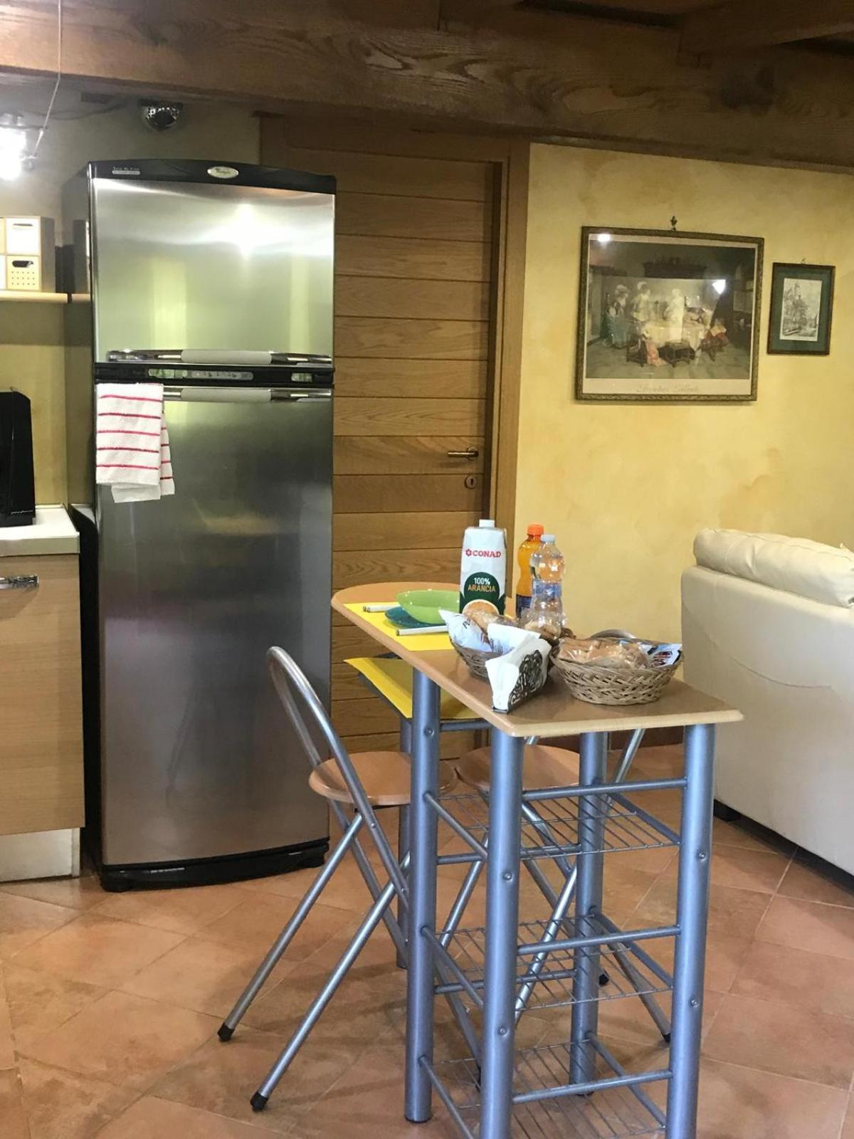 Casetta Santa Fortunata Guest House ストリ エクステリア 写真