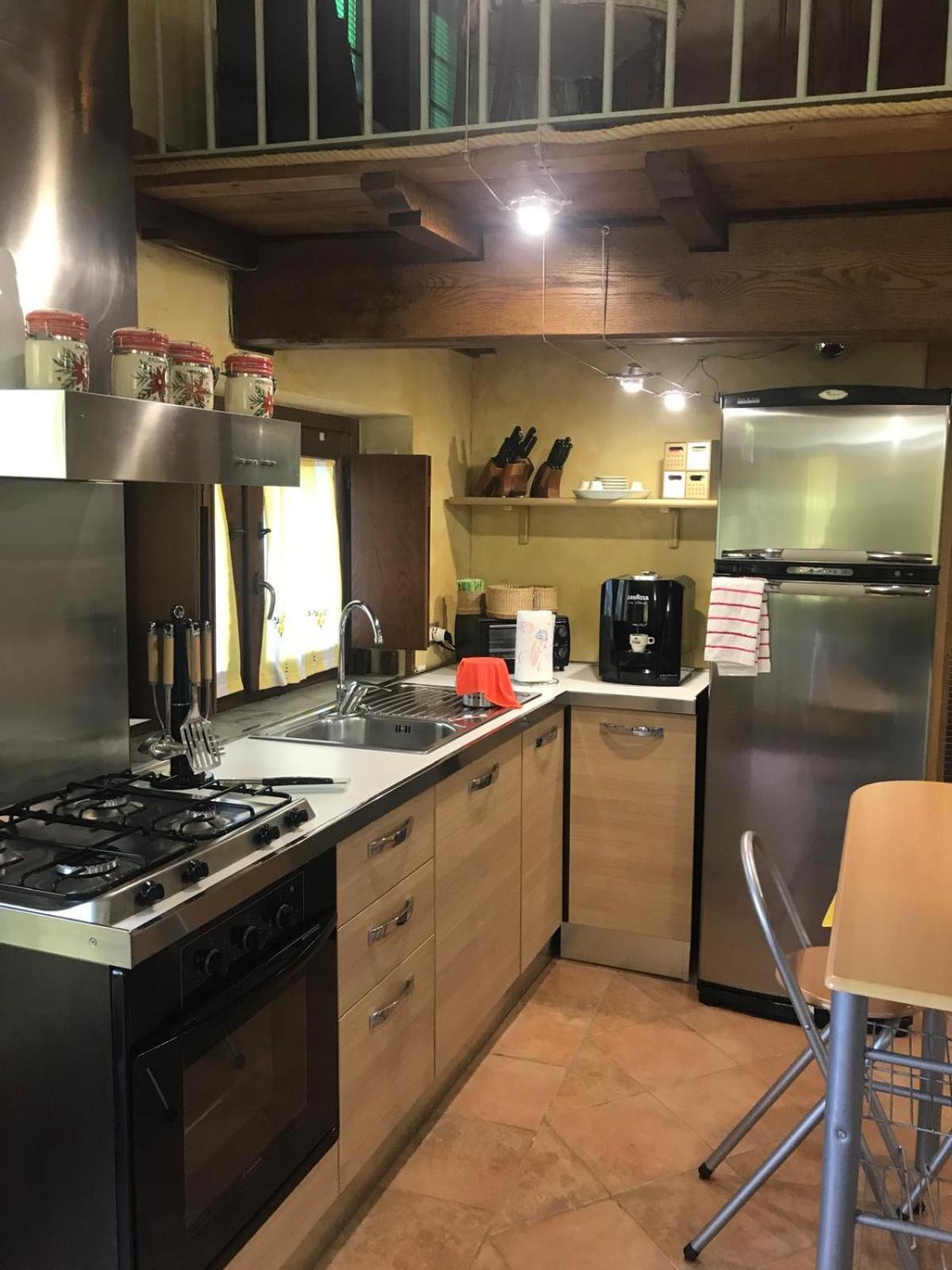 Casetta Santa Fortunata Guest House ストリ エクステリア 写真