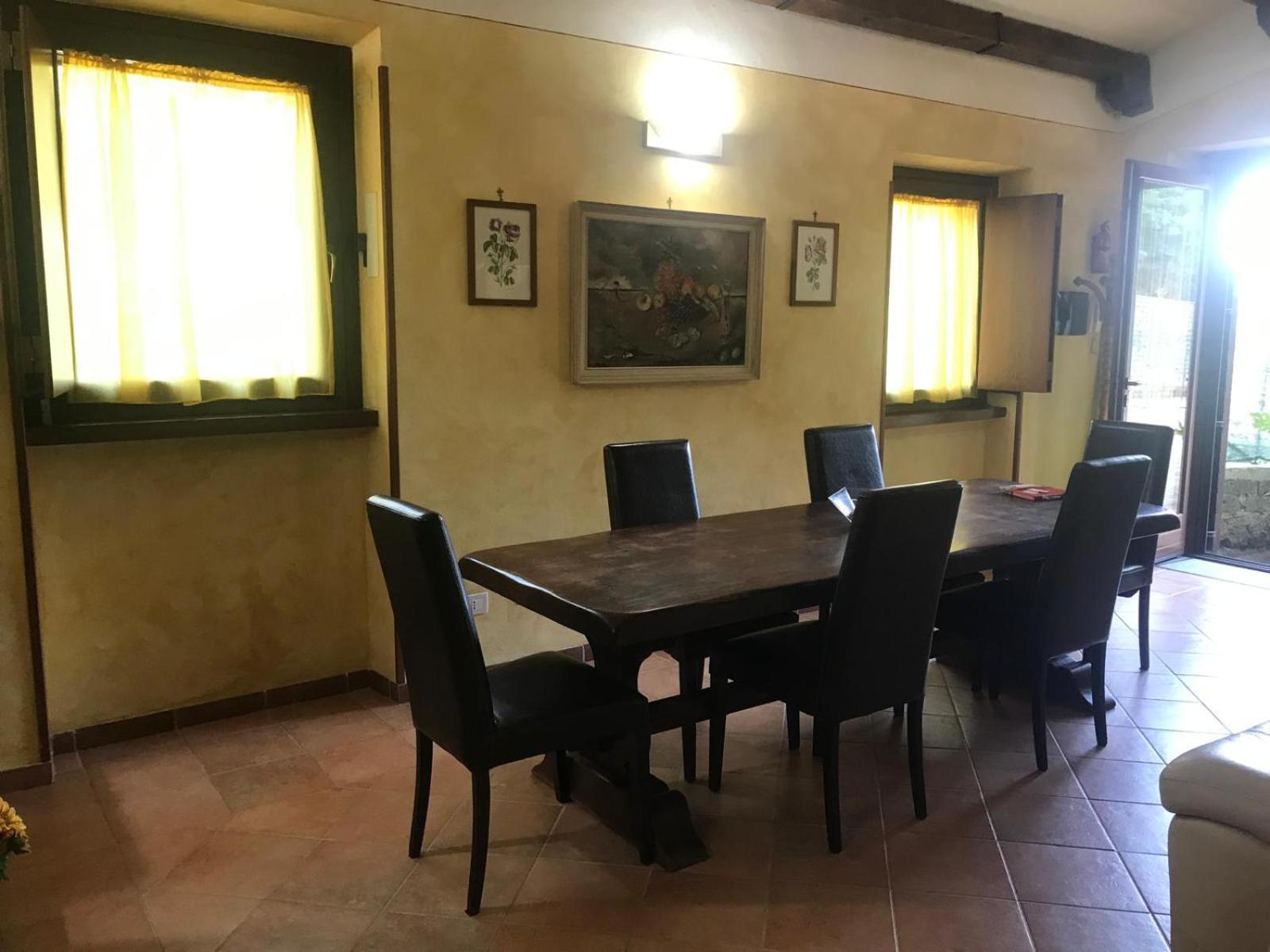 Casetta Santa Fortunata Guest House ストリ エクステリア 写真