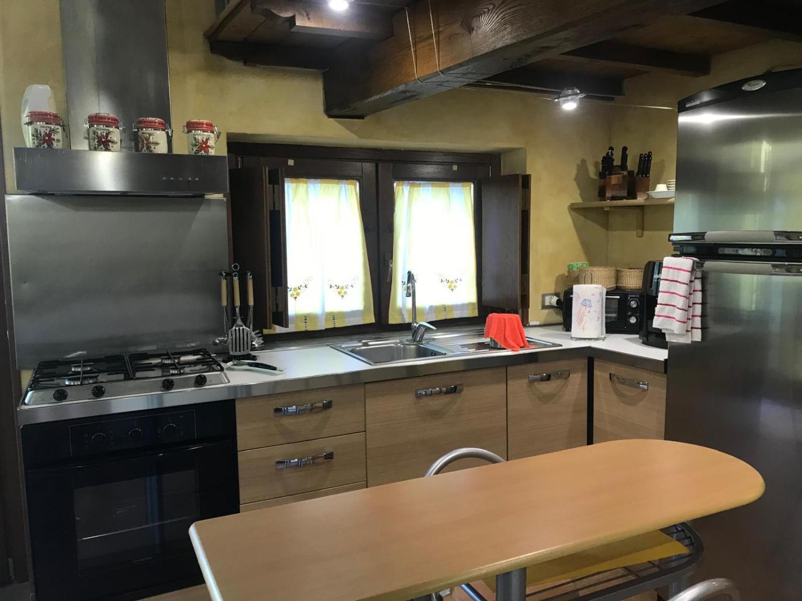 Casetta Santa Fortunata Guest House ストリ エクステリア 写真